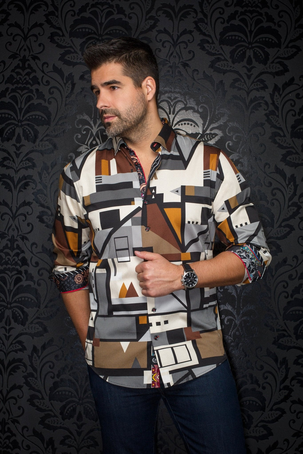 CHEMISE | WAVERLY, Black