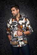 CHEMISE | WAVERLY, Black