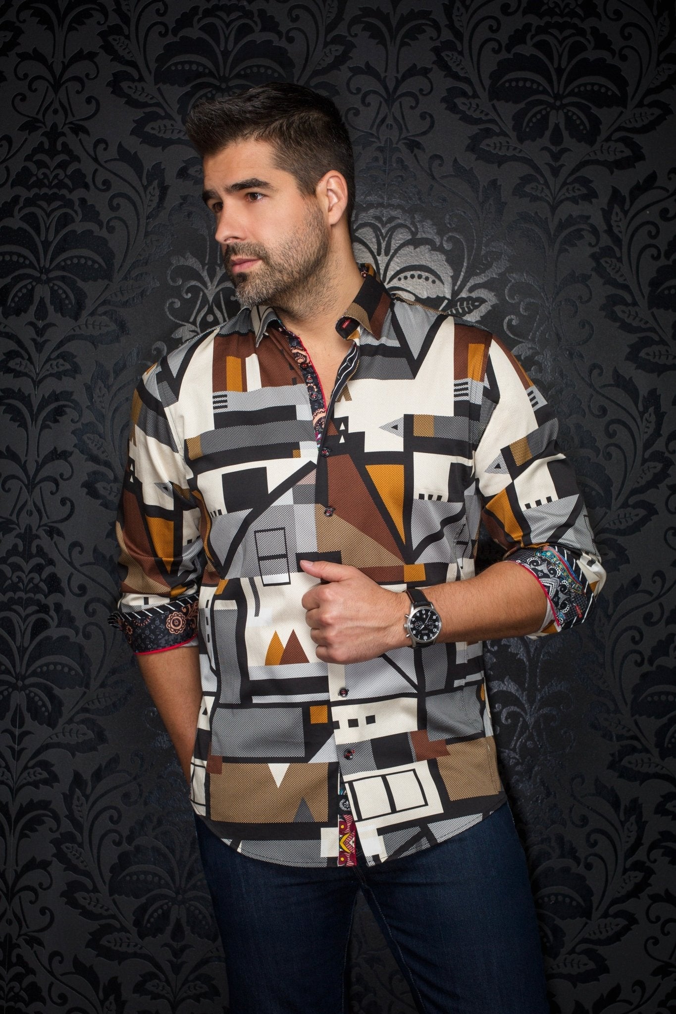 CHEMISE | WAVERLY, Black
