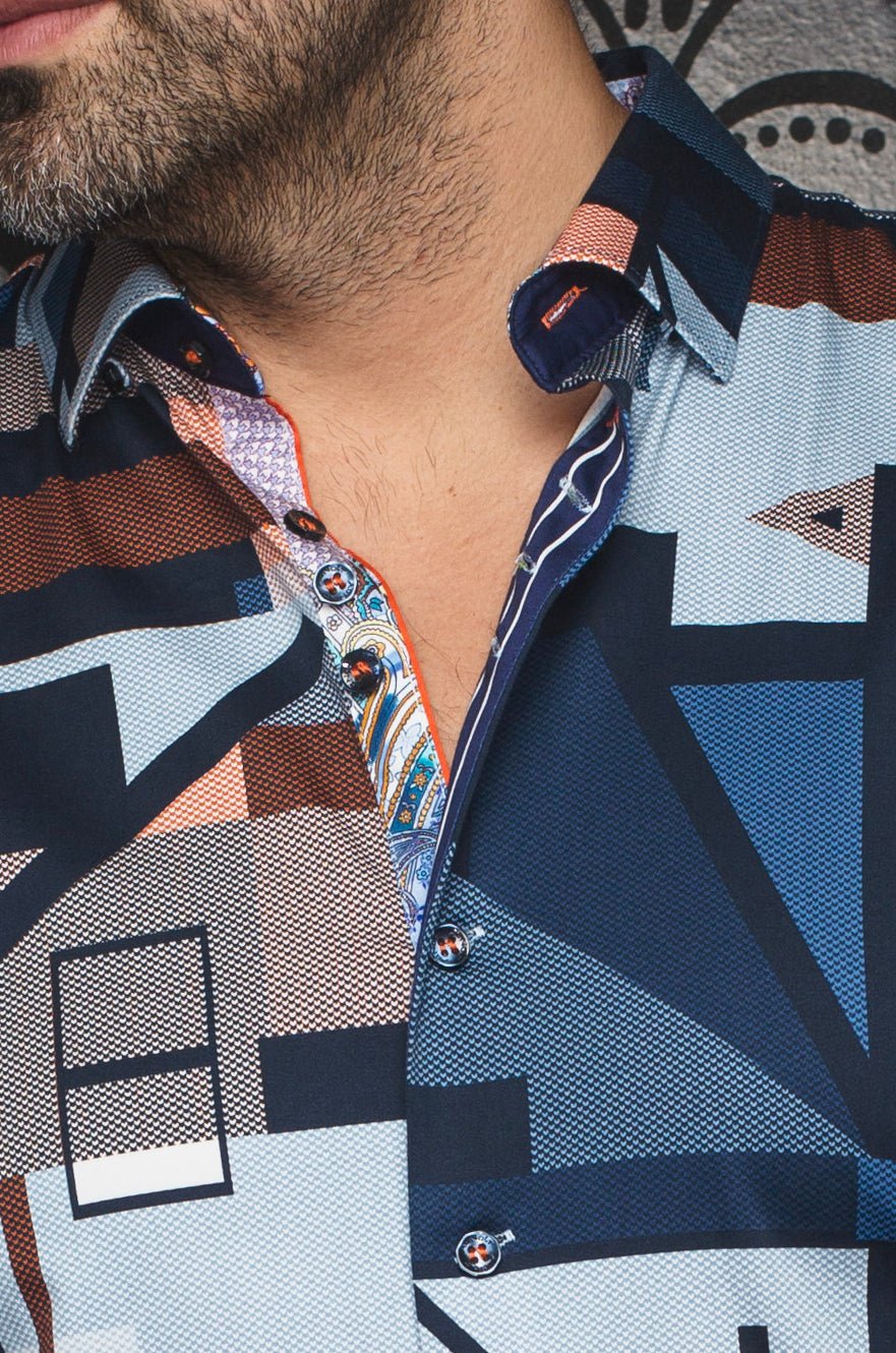 CHEMISE | WAVERLY, Navy