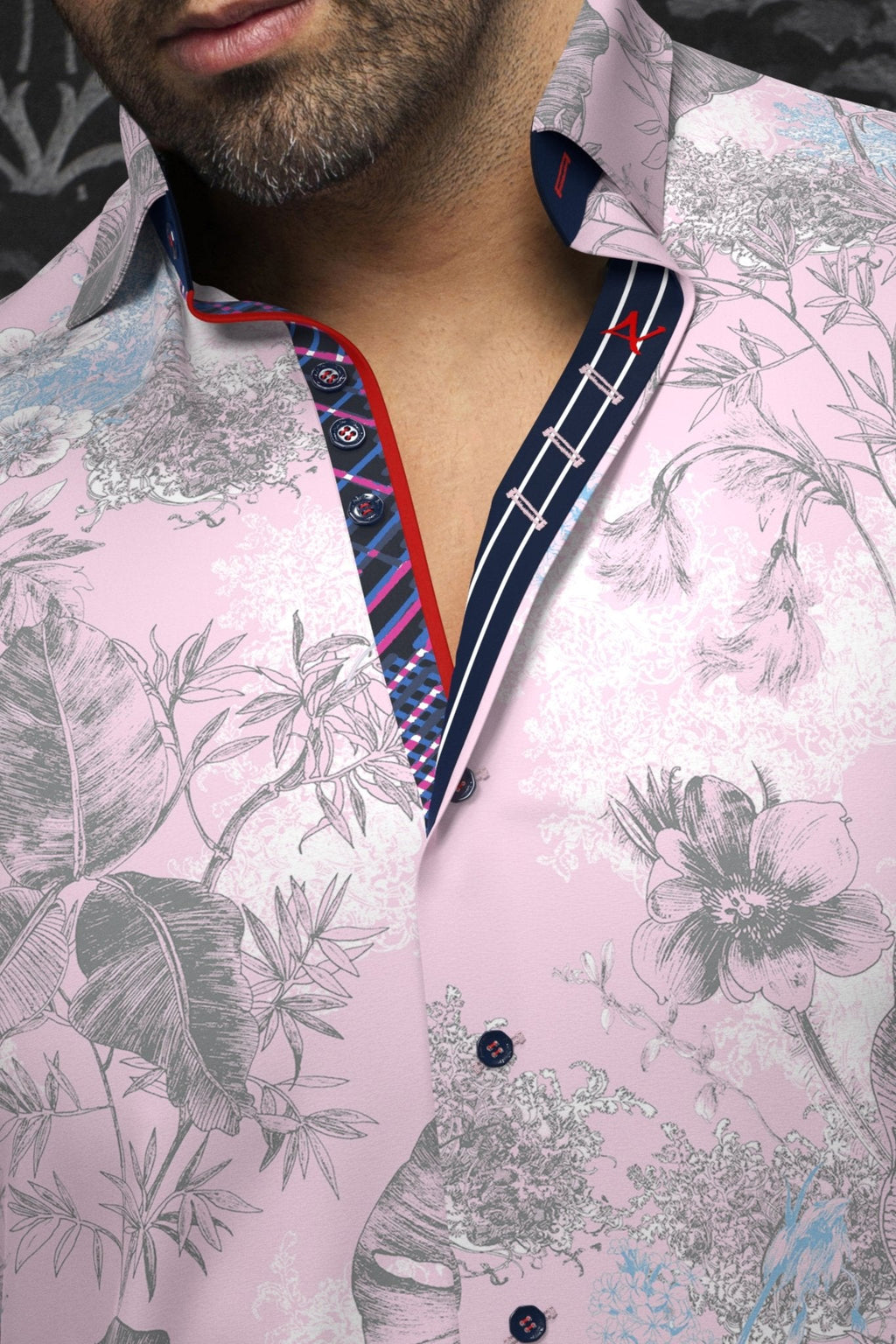 CHEMISE | ZANE, Pink
