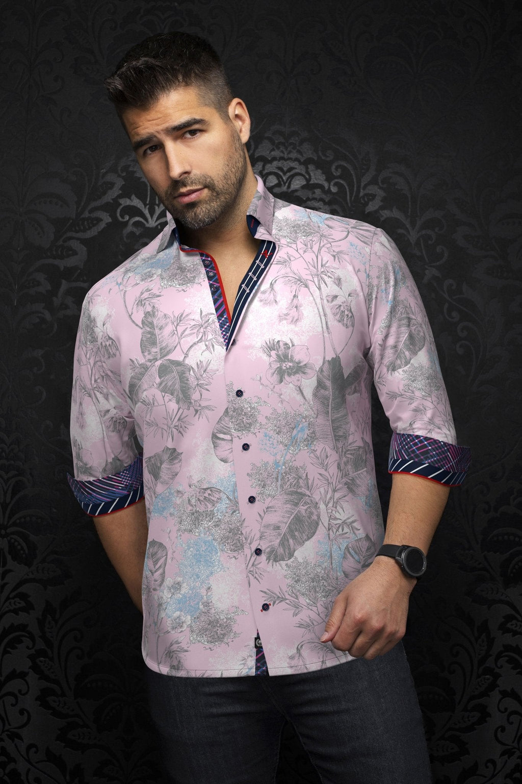 CHEMISE | ZANE, Pink