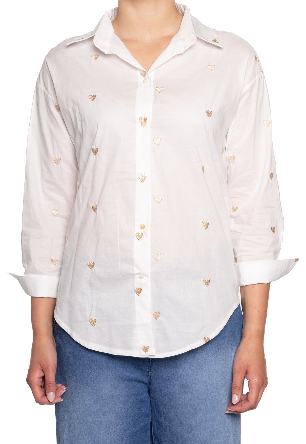 Chemisier - Eternelle - La Braderie de Mode Québécoise en Ligne