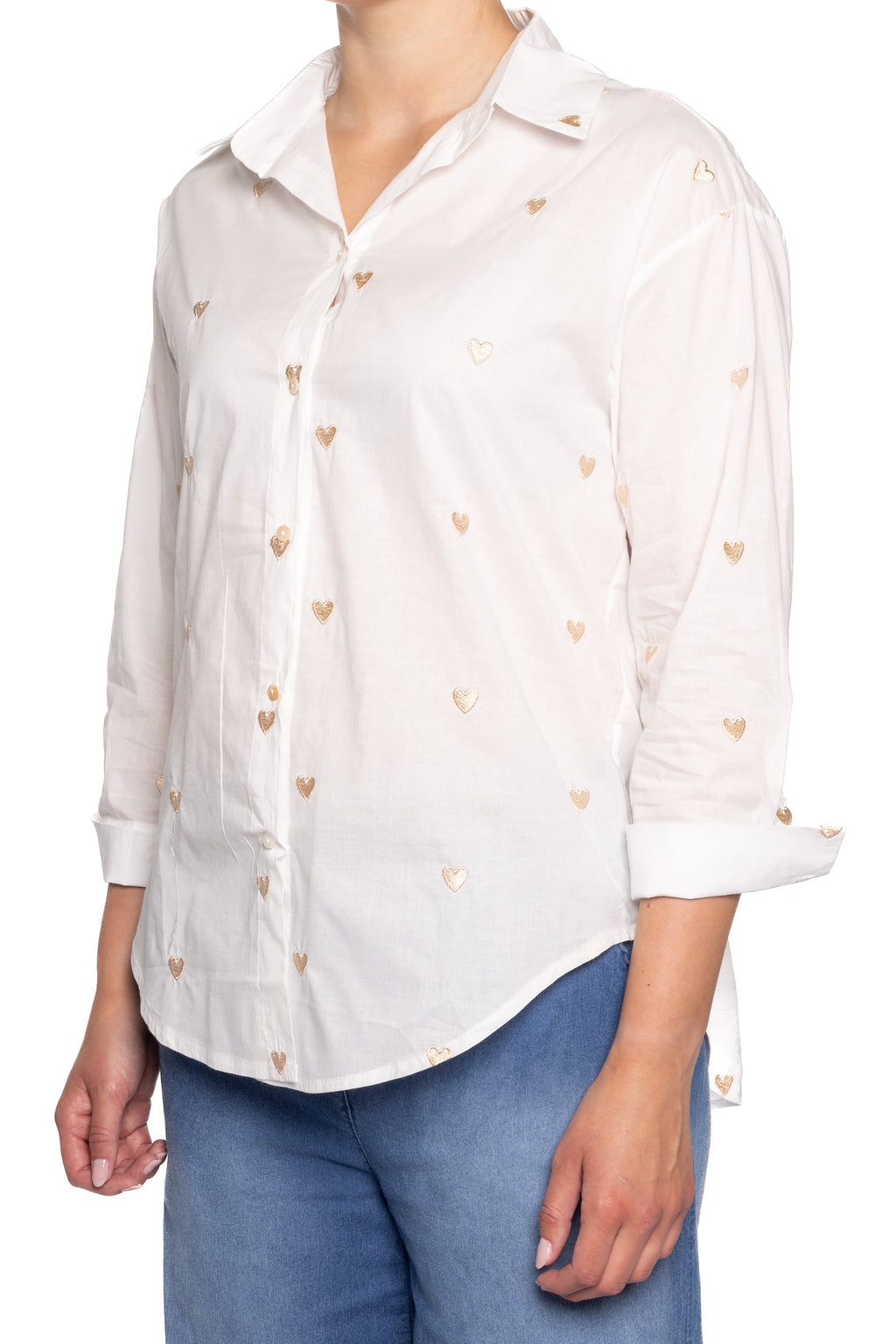 Chemisier - Eternelle - La Braderie de Mode Québécoise en Ligne