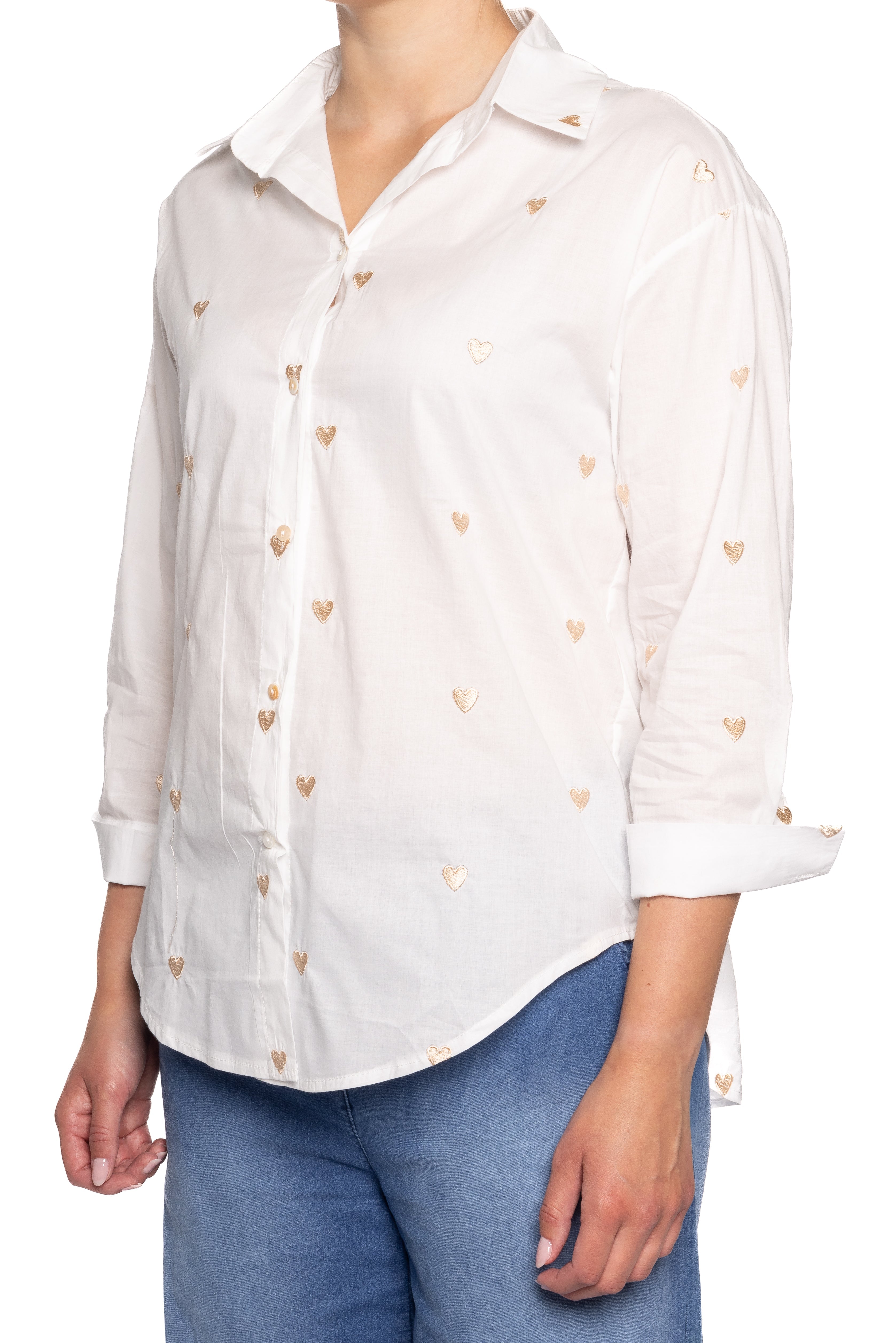 Chemisier - Eternelle - La Braderie de Mode Québécoise en Ligne