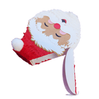 Coffret cadeau de Noël Père Noël joyeux - Moyen par Lula Flora - La Braderie de Mode Québécoise en Ligne