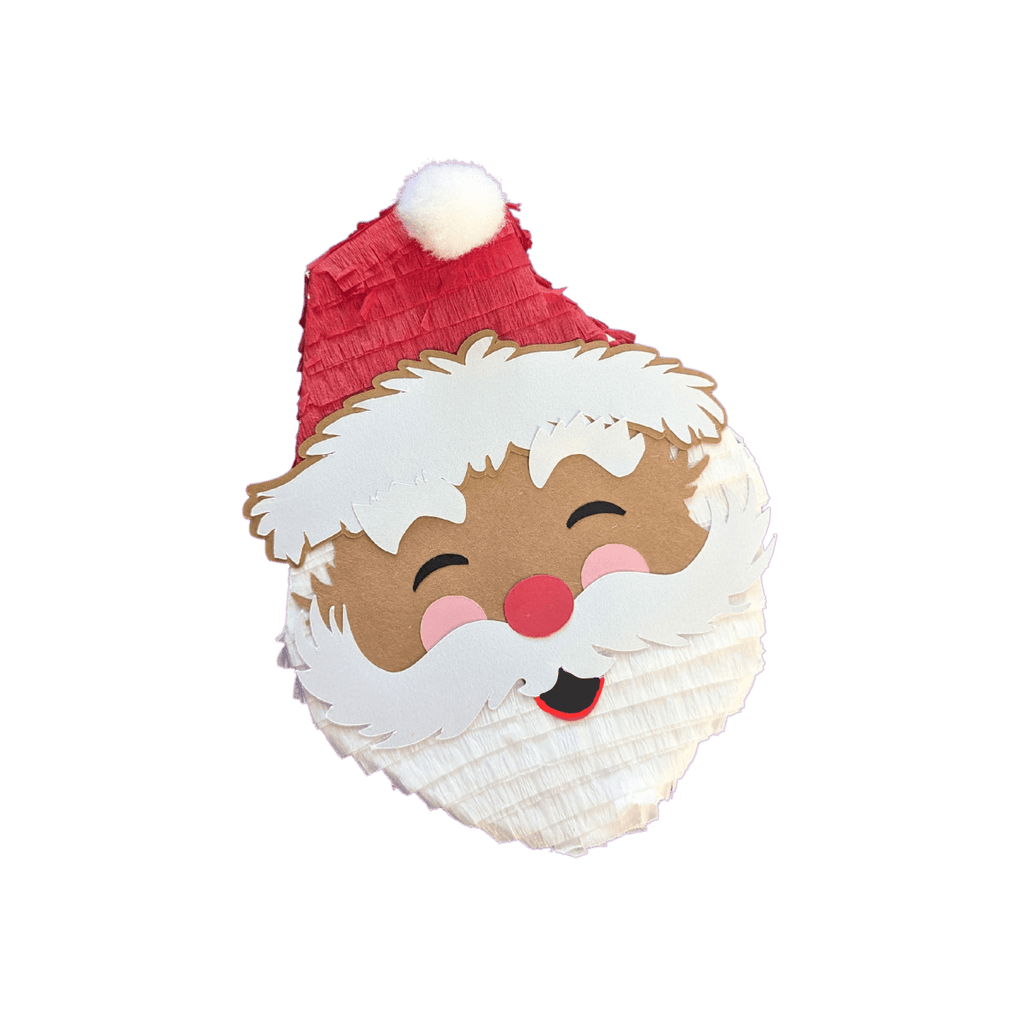 Coffret cadeau de Noël Père Noël joyeux - Moyen par Lula Flora - La Braderie de Mode Québécoise en Ligne