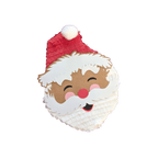 Coffret cadeau de Noël Père Noël joyeux - Moyen par Lula Flora - La Braderie de Mode Québécoise en Ligne