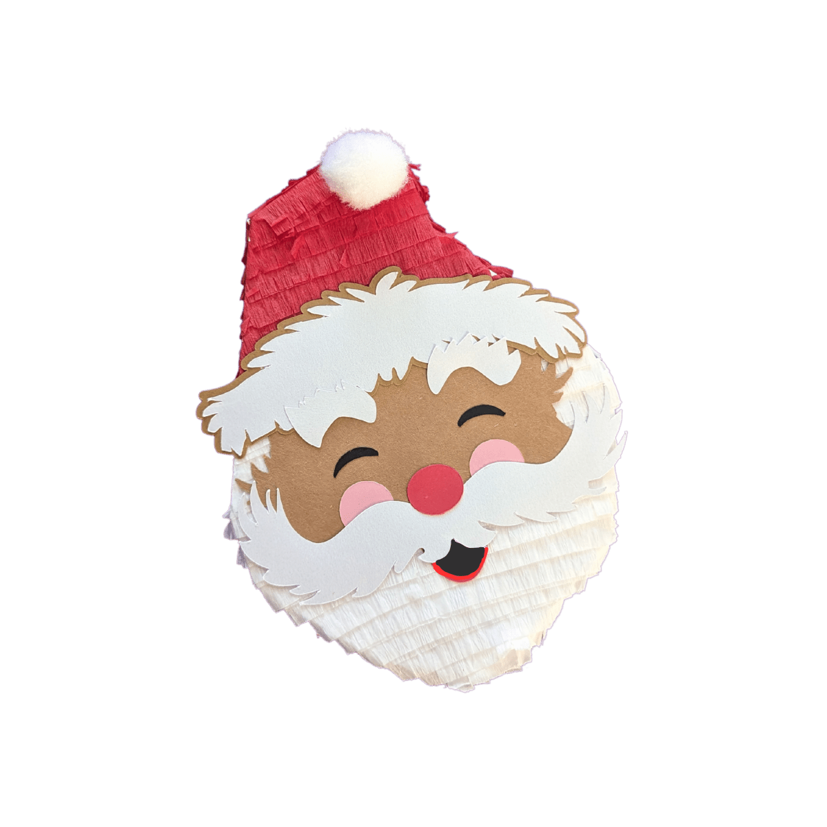 Coffret cadeau de Noël Père Noël joyeux - Moyen par Lula Flora - La Braderie de Mode Québécoise en Ligne