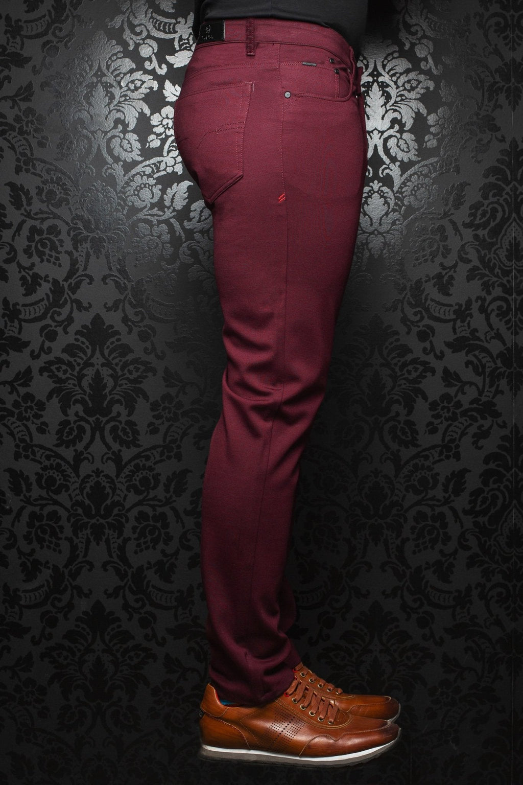 PANTALON |  Winchester, Wine