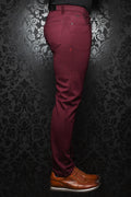 PANTALON |  Winchester, Wine