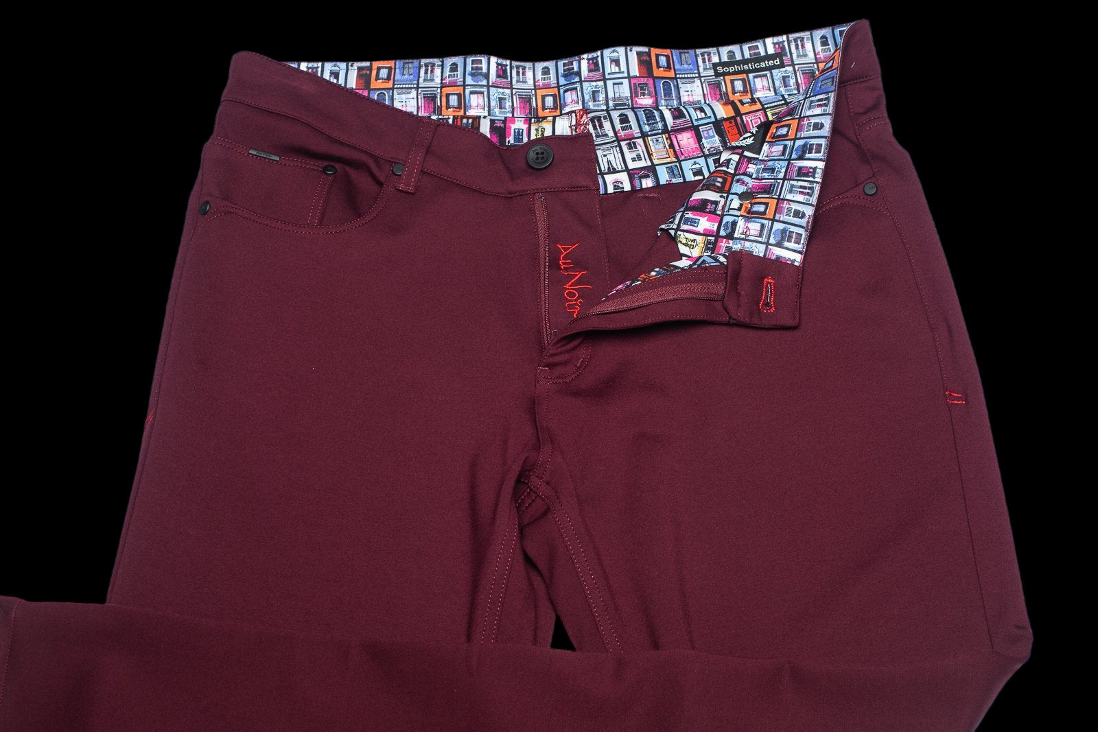 PANTALON |  Winchester, Wine