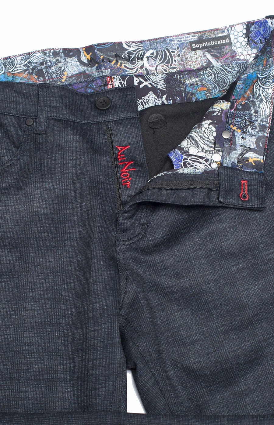 PANTALON |  winchester HENRY, charcoal
