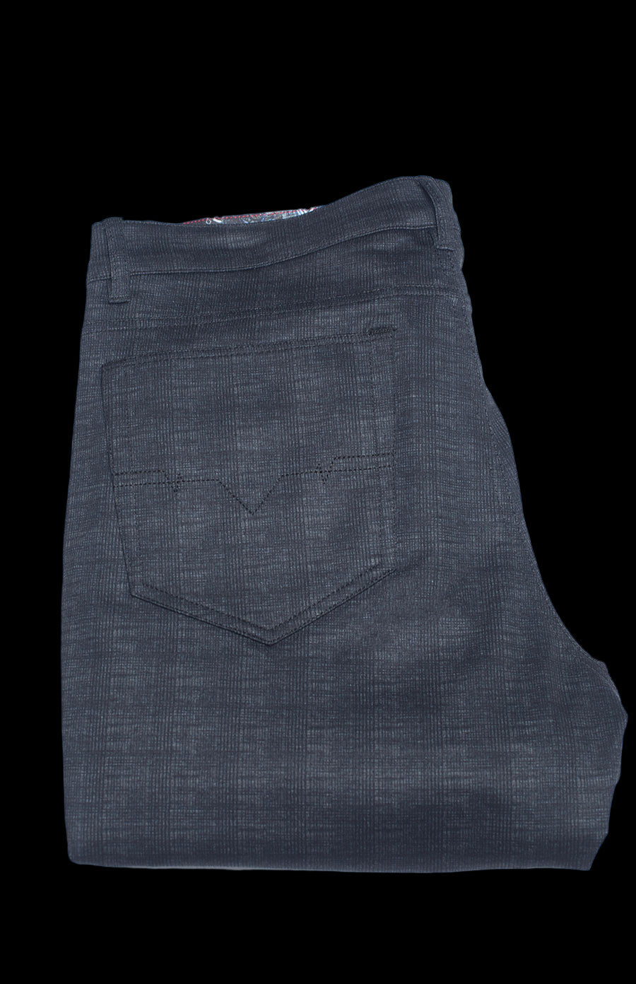 PANTALON |  winchester HENRY, charcoal