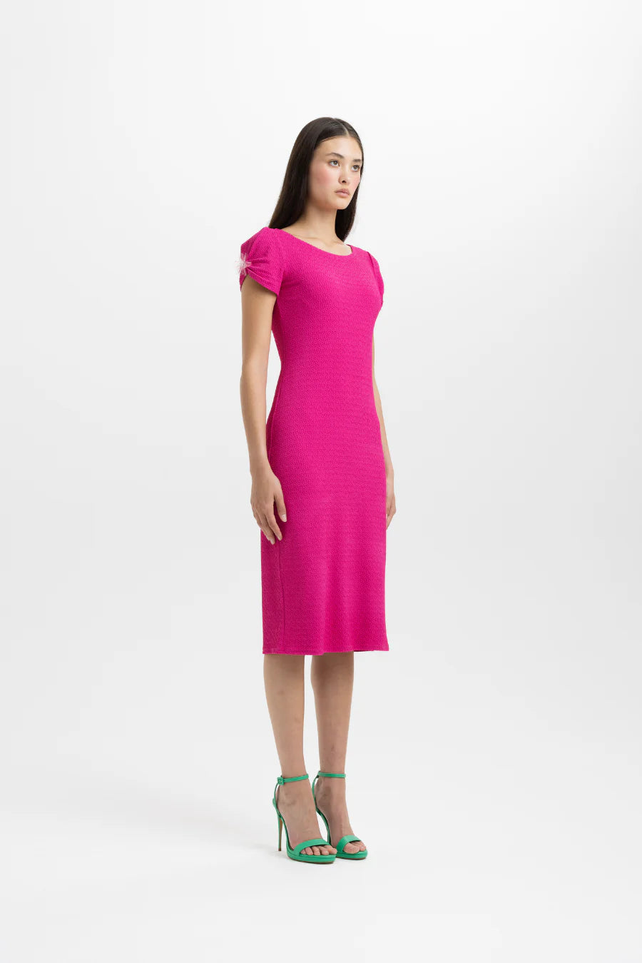 FARA - Fuschia par Nadya Toto