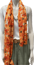 Foulard long par Boutique Anne de Shalla - La Braderie de Mode Québécoise en Ligne