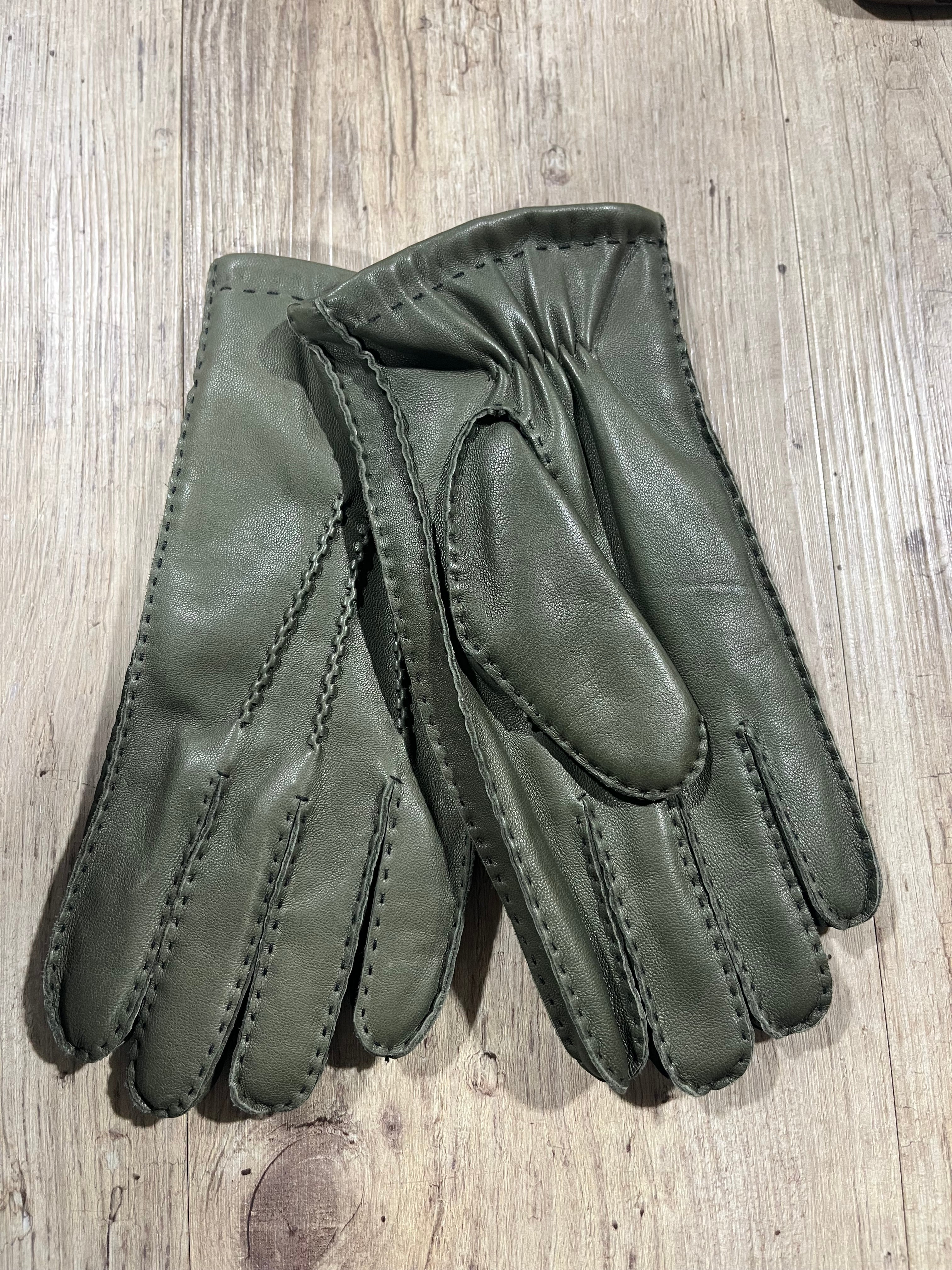 Gants en Cuir - Femmes - La Braderie de Mode Québécoise en Ligne
