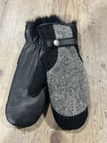 Gants en Cuir - Femmes - La Braderie de Mode Québécoise en Ligne