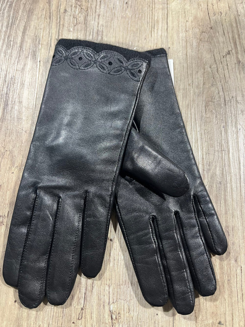 Gants en Cuir - Femmes - La Braderie de Mode Québécoise en Ligne