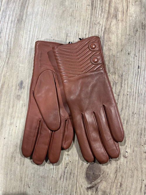 Gants en Cuir - Femmes - La Braderie de Mode Québécoise en Ligne