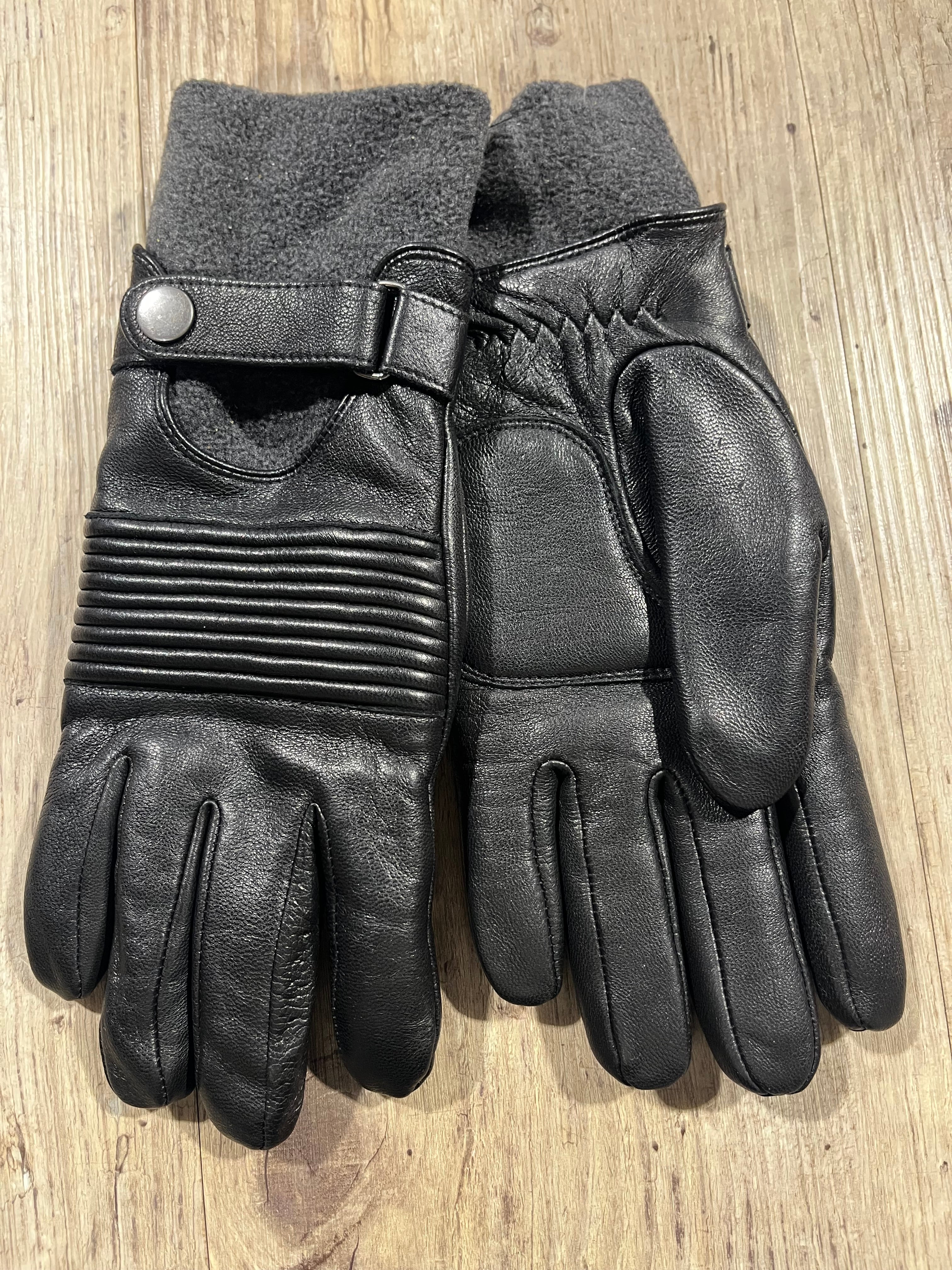 Gants en Cuir - Femmes - La Braderie de Mode Québécoise en Ligne