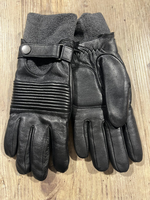 Gants en Cuir - Femmes - La Braderie de Mode Québécoise en Ligne