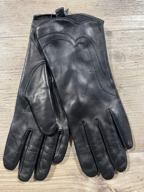Gants en Cuir - Femmes - La Braderie de Mode Québécoise en Ligne