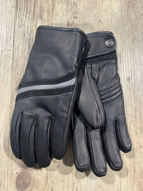 Gants en Cuir - Femmes - La Braderie de Mode Québécoise en Ligne