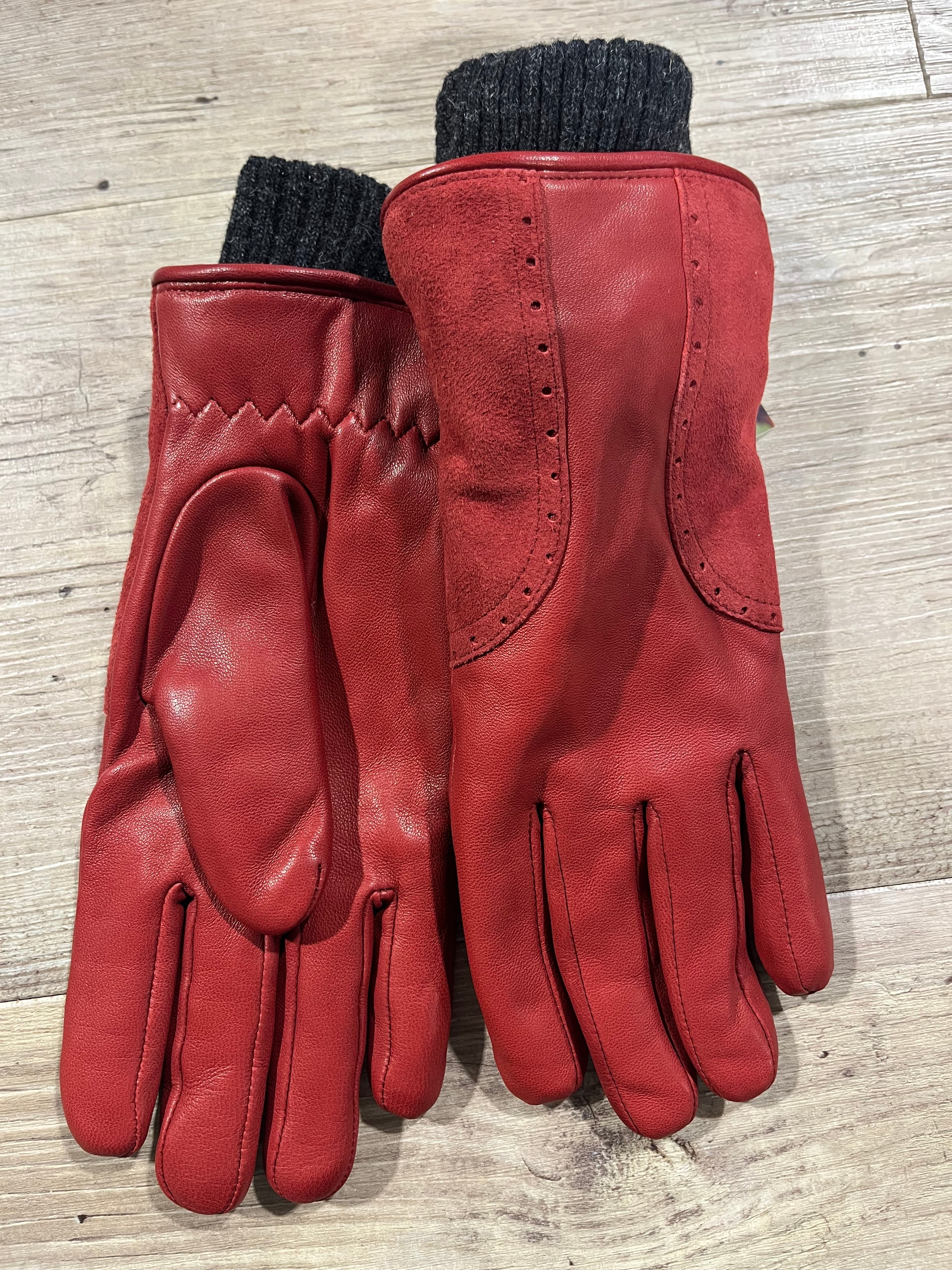 Gants en Cuir - Femmes - La Braderie de Mode Québécoise en Ligne