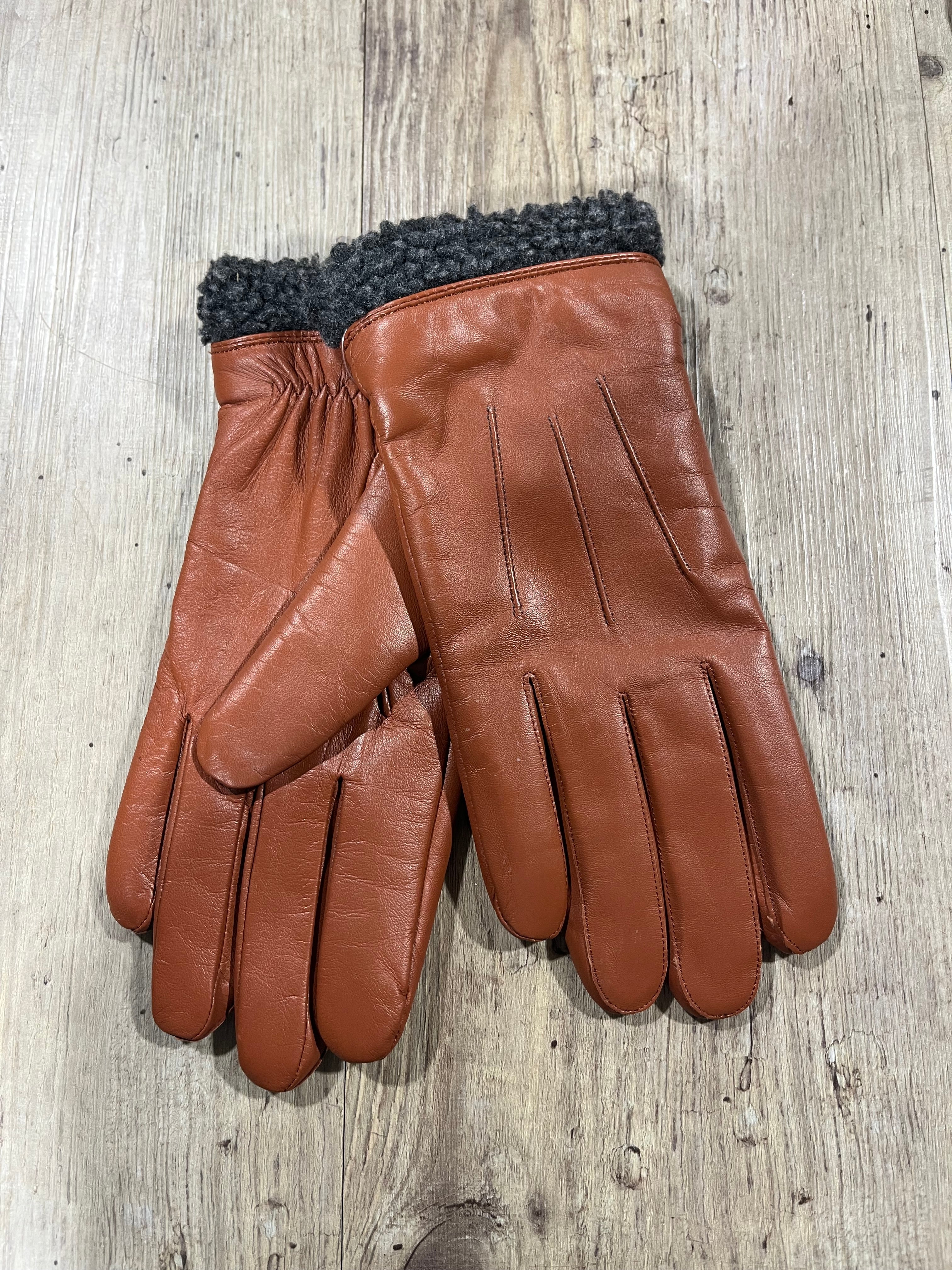 Gants en Cuir - Femmes - La Braderie de Mode Québécoise en Ligne