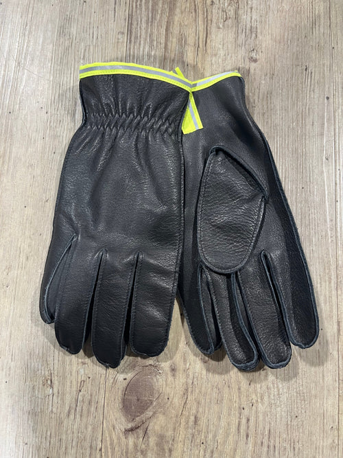 Gants en Cuir - Femmes - La Braderie de Mode Québécoise en Ligne