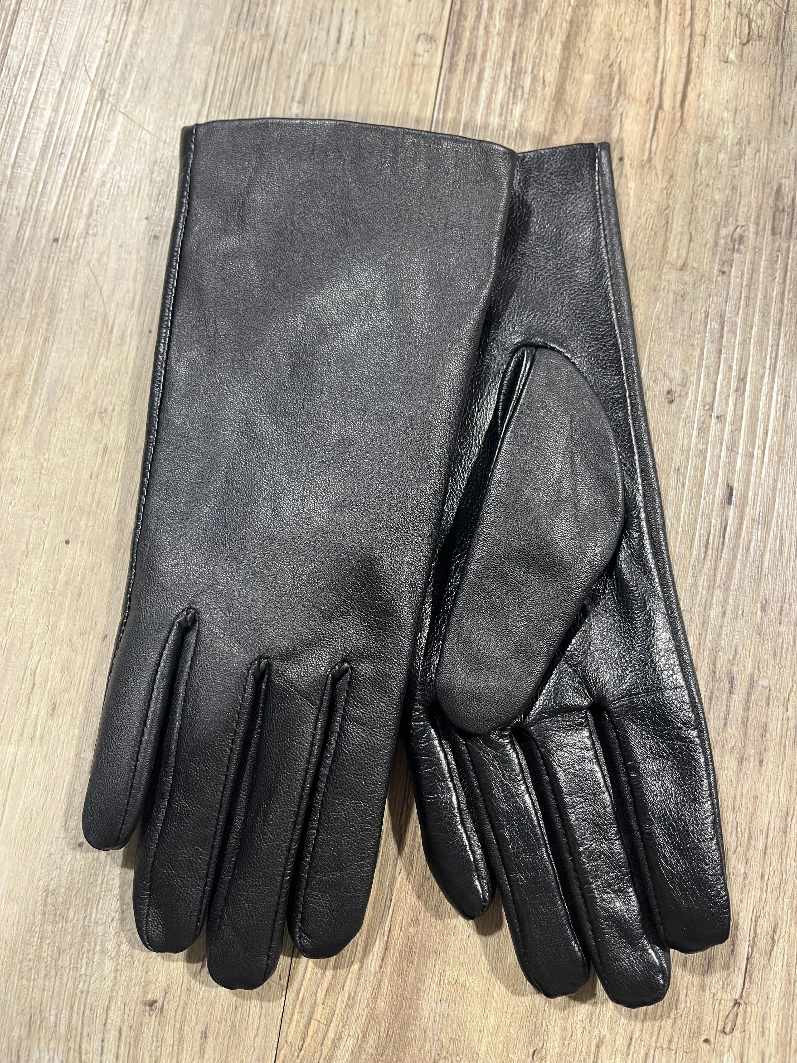 Gants en Cuir - Femmes - La Braderie de Mode Québécoise en Ligne