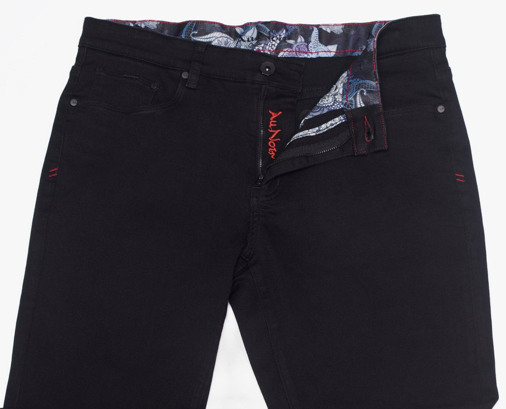 JEANS | JOHNNY-SRD, Black