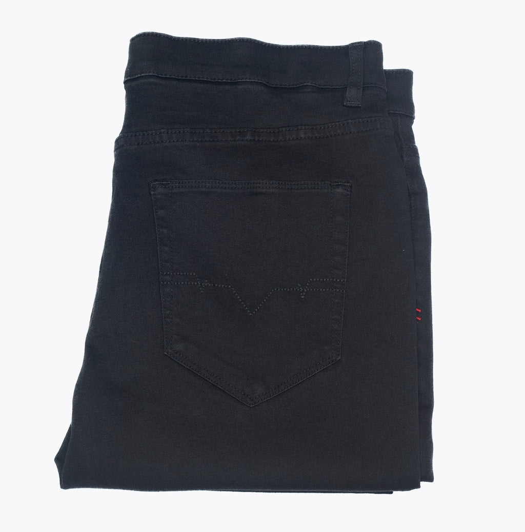 JEANS | JOHNNY-SRD, Black