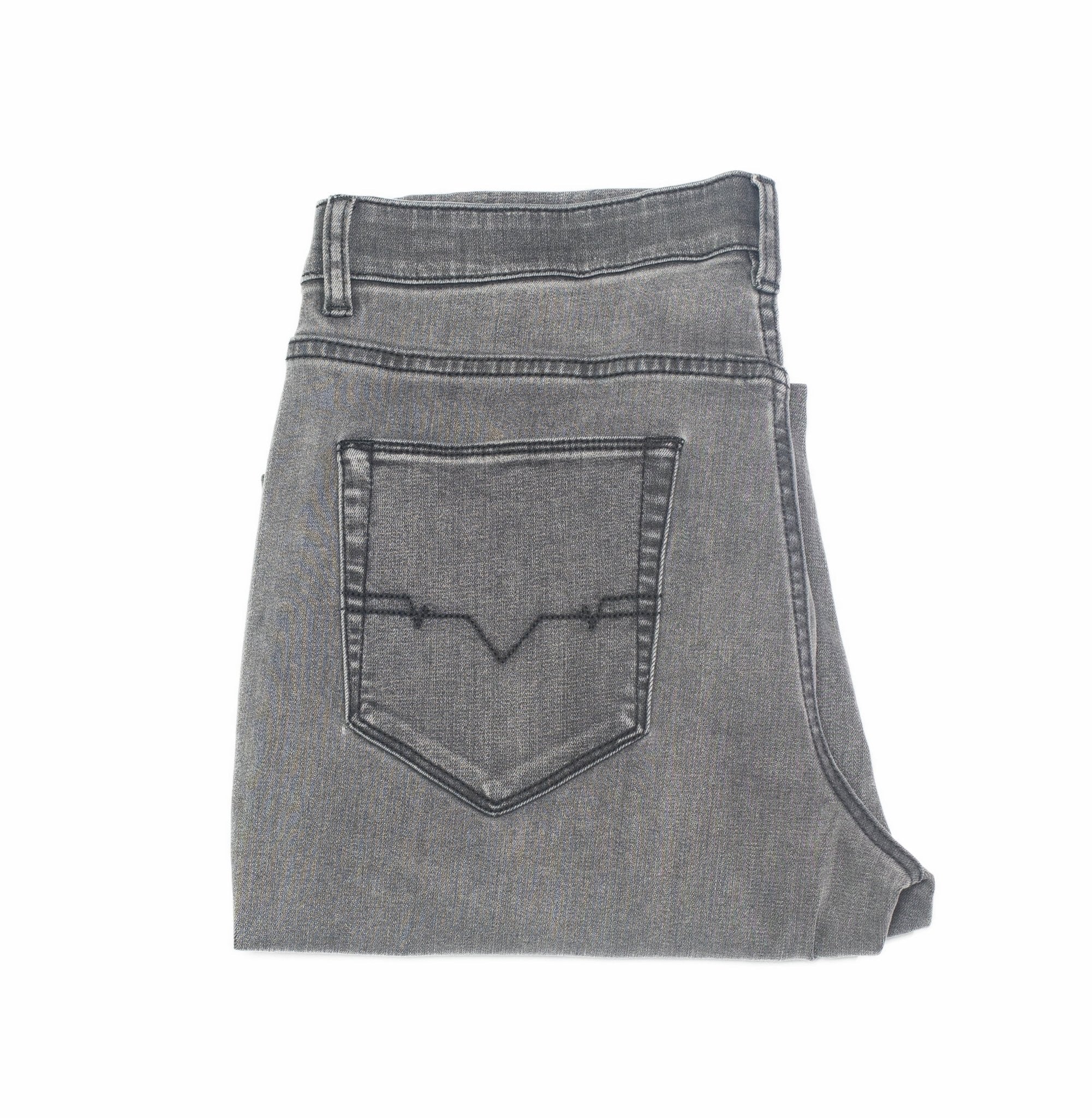 JEANS | JOHNNY-SRD, med grey