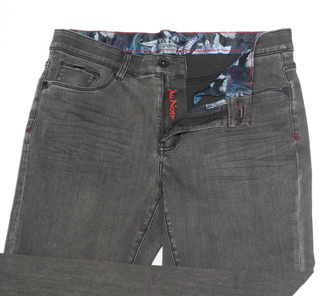 JEANS | JOHNNY-SRD, med grey