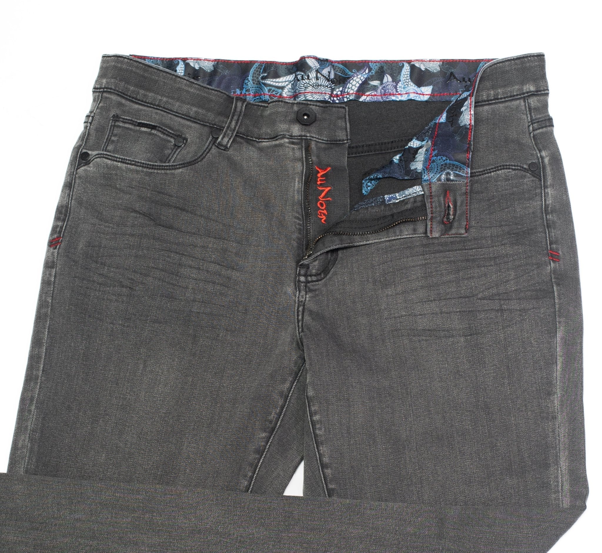 JEANS | JOHNNY-SRD, med grey