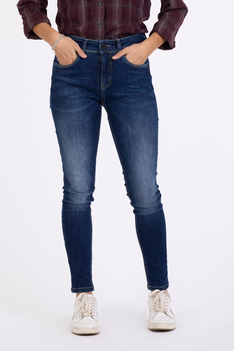 JENNIFER MID WAIST par Joe Jeans - La Braderie de Mode Québécoise en Ligne