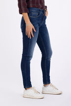 JENNIFER MID WAIST par Joe Jeans - La Braderie de Mode Québécoise en Ligne