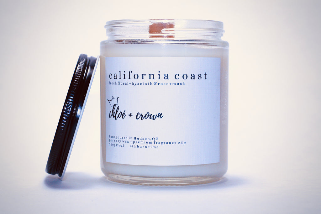 California Coast Chloe + Crown (7 on)