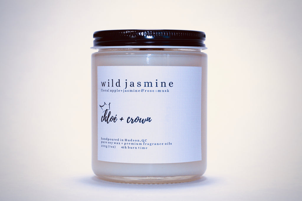 Wild Jasmine Chloe + Crown (7 on)
