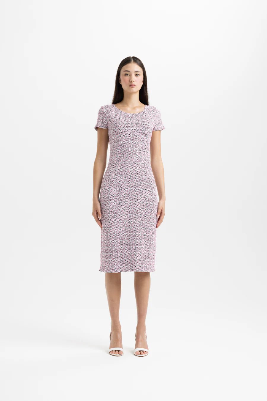 LIV - Rose par Nadya Toto - La Braderie de Mode Québécoise en Ligne