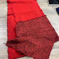 Scarf by Anne de Shalla Atelier