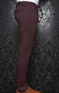 PANTALON |  Magnum, wine