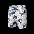 MAILLOT DE BAIN | DEPATIE, White Blue