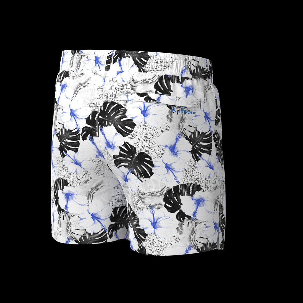MAILLOT DE BAIN | DEPATIE, White Blue
