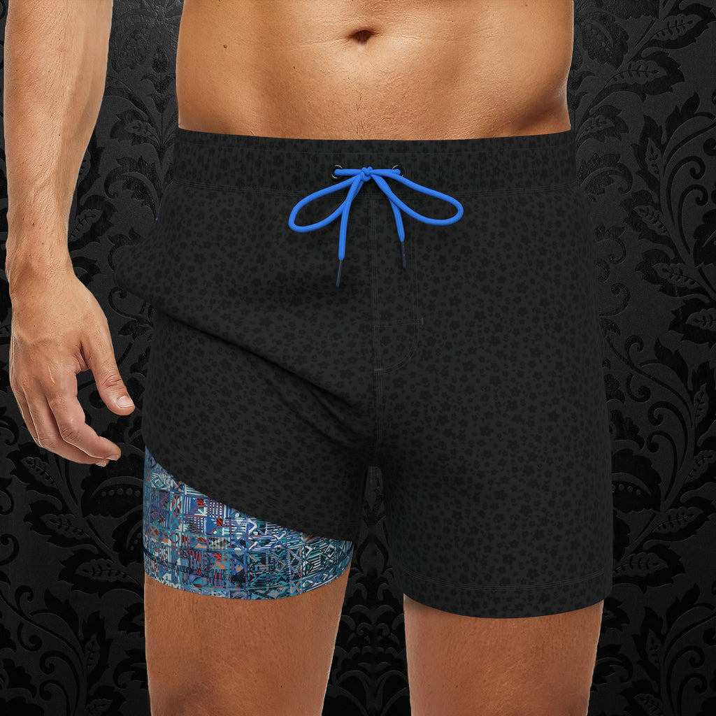 MAILLOT DE BAIN | ROSS, Black
