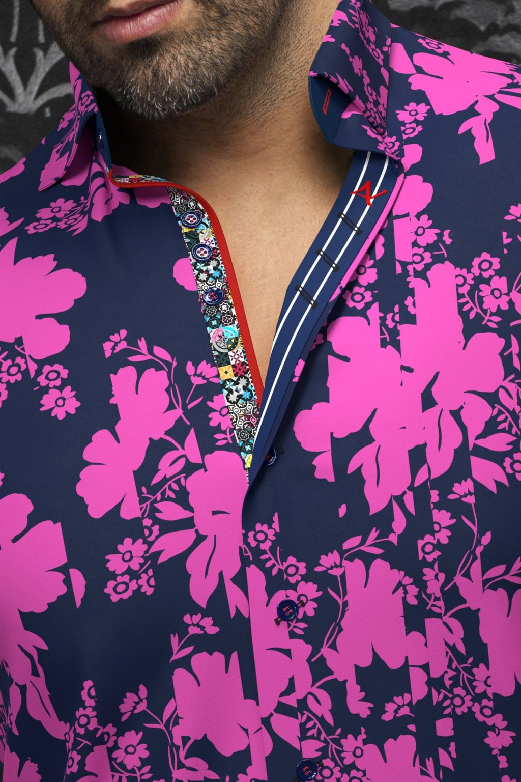 Manches Courtes | DORIOT, Fuchsia