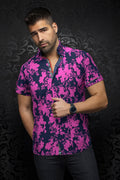 Manches Courtes | DORIOT, Fuchsia