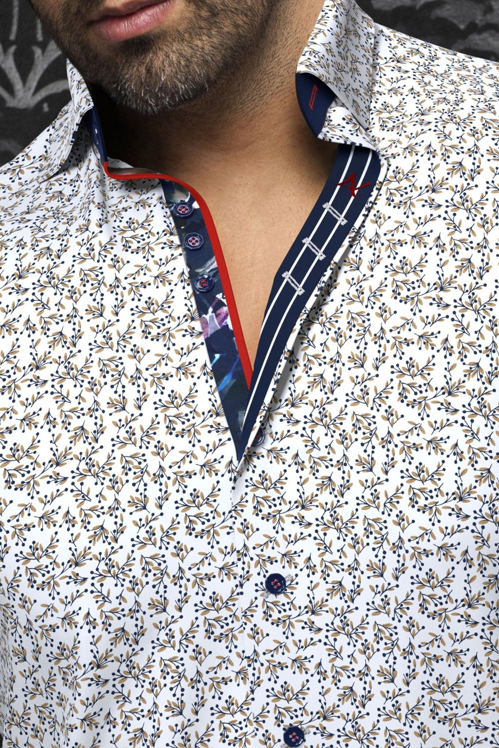 Manches Courtes | DULUTH, White Tobacco